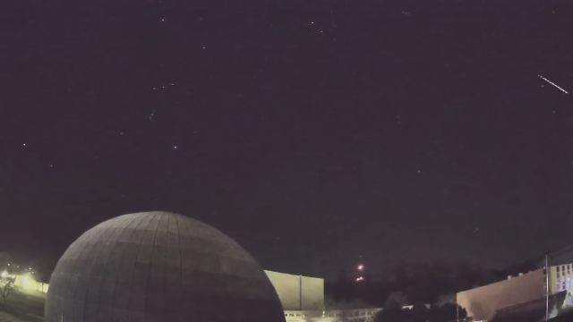 AMS213 meteor