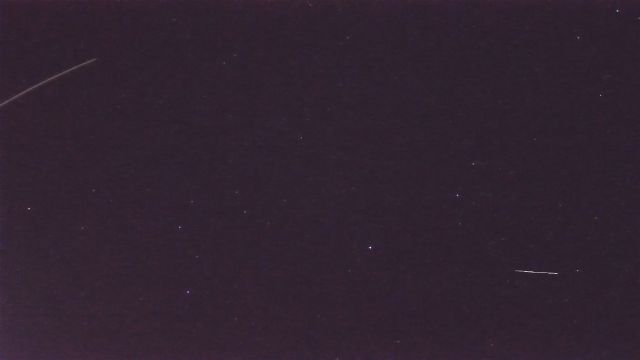 AMS213 meteor