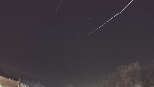 AMS213 meteor