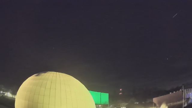 AMS213 meteor