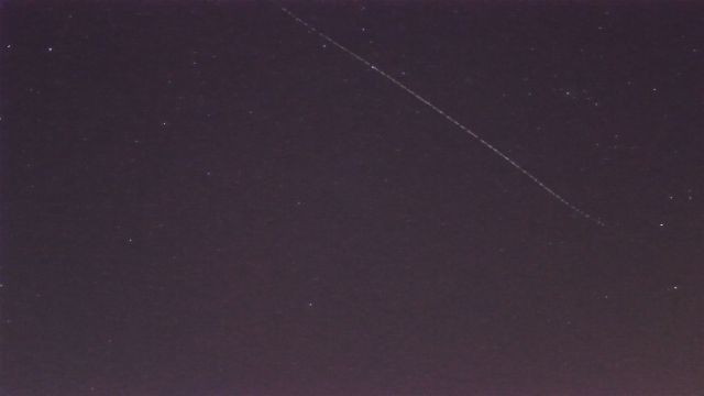 AMS213 meteor