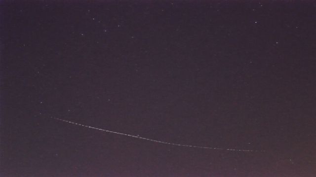AMS213 meteor