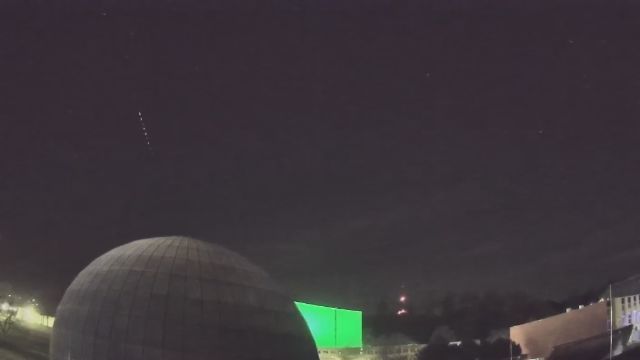AMS213 meteor