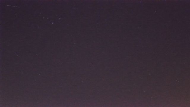 AMS213 meteor
