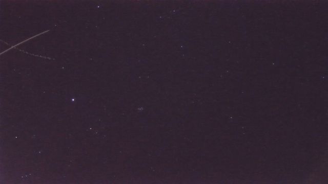 AMS213 meteor