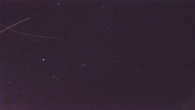 AMS213 meteor