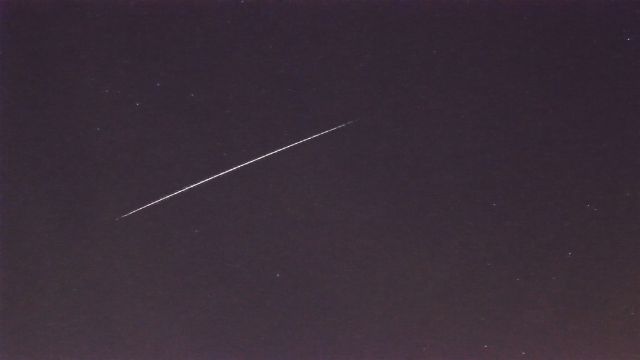AMS213 meteor