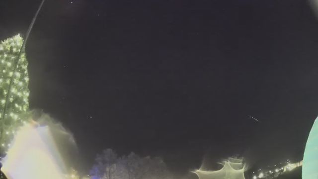 AMS213 meteor