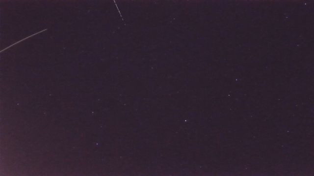 AMS213 meteor