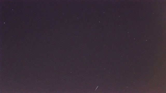 AMS213 meteor