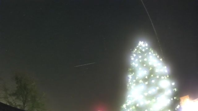 AMS213 meteor