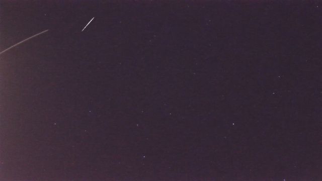 AMS213 meteor