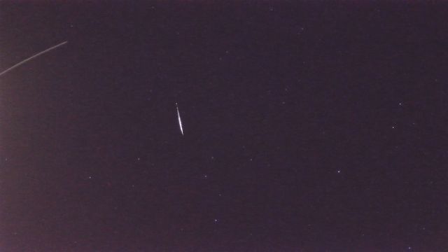 AMS213 meteor