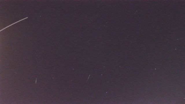 AMS213 meteor