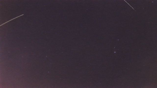 AMS213 meteor