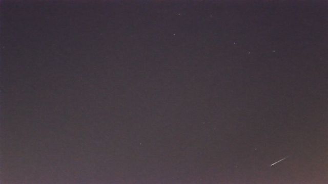AMS213 meteor