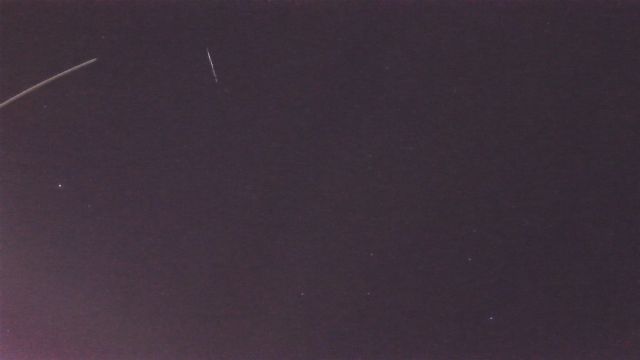 AMS213 meteor