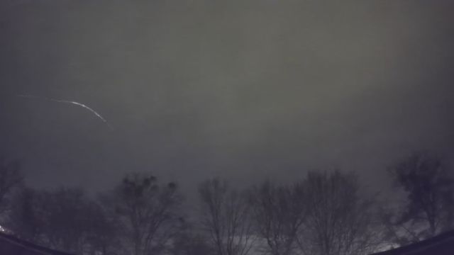 AMS213 meteor