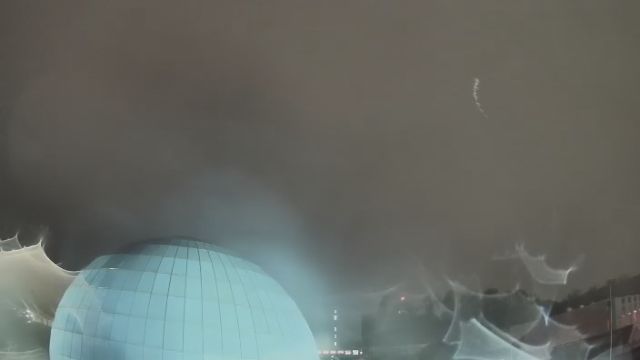 AMS213 meteor