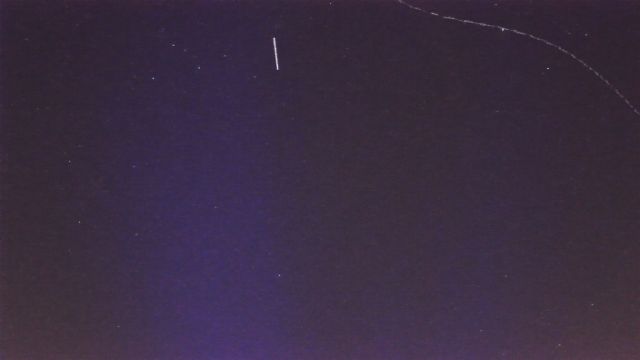 AMS213 meteor