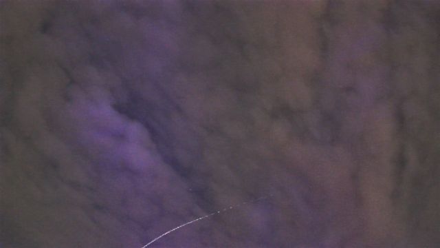 AMS213 meteor