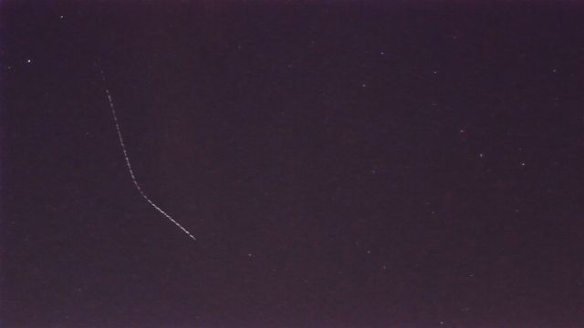 AMS213 meteor