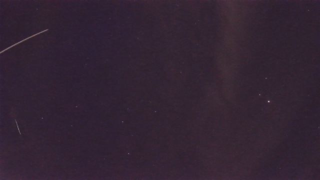 AMS213 meteor