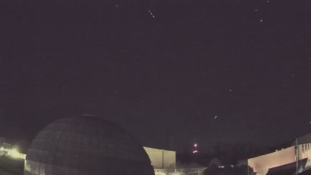 AMS213 meteor
