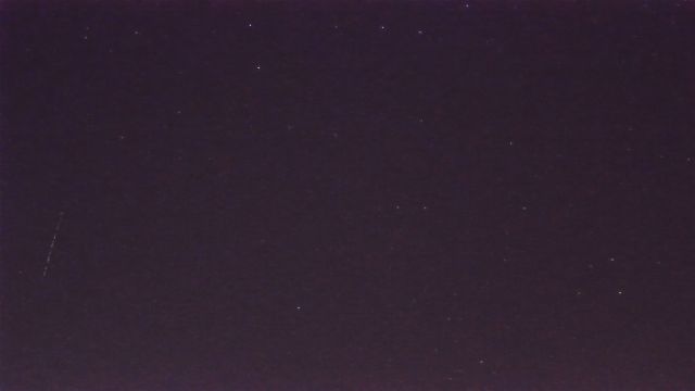 AMS213 meteor