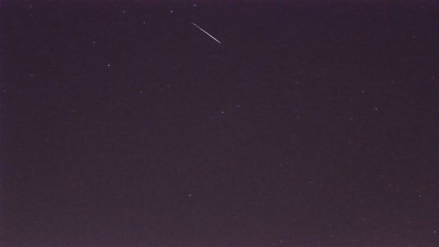 AMS213 meteor