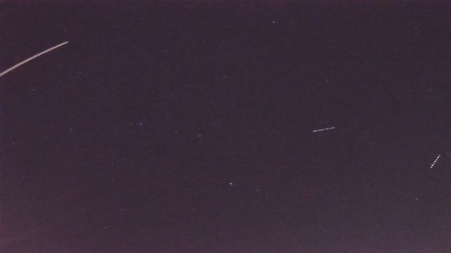 AMS213 meteor