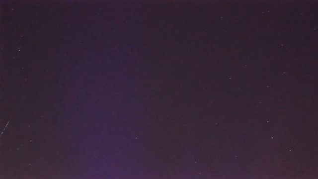 AMS213 meteor