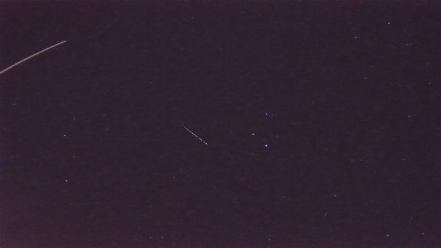 AMS213 meteor