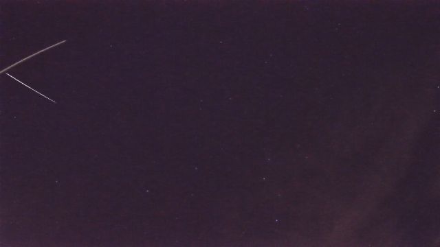 AMS213 meteor