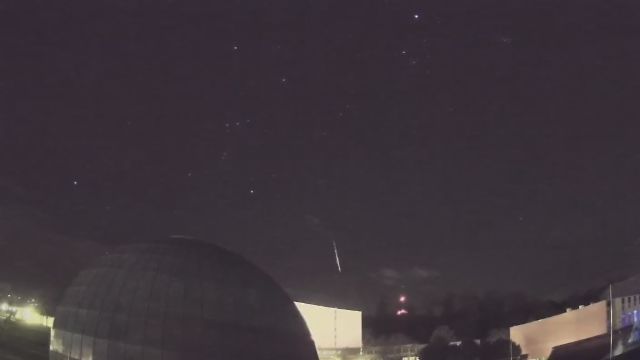 AMS213 meteor