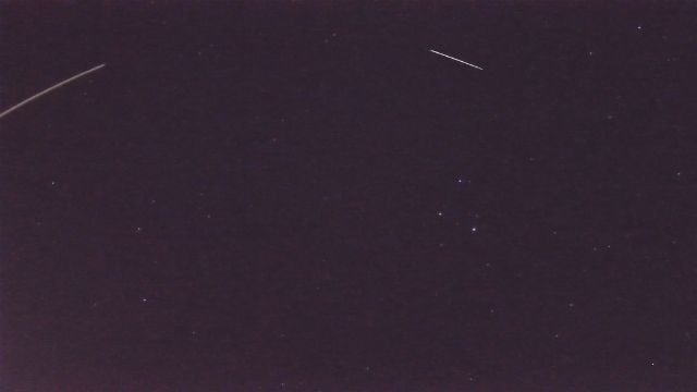 AMS213 meteor