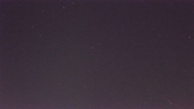 AMS213 meteor