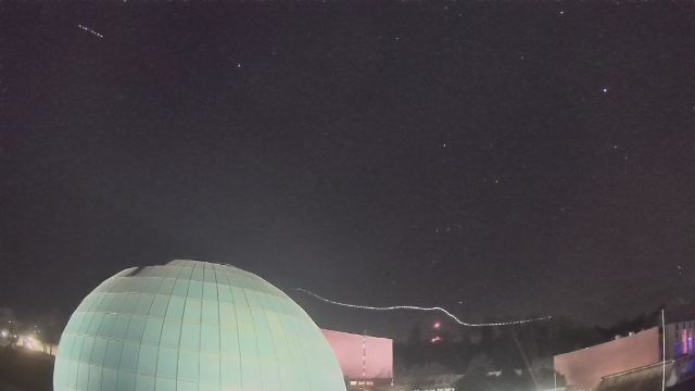 AMS213 meteor