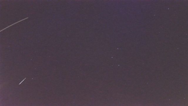 AMS213 meteor