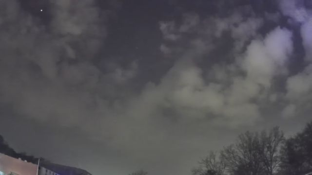 AMS213 meteor
