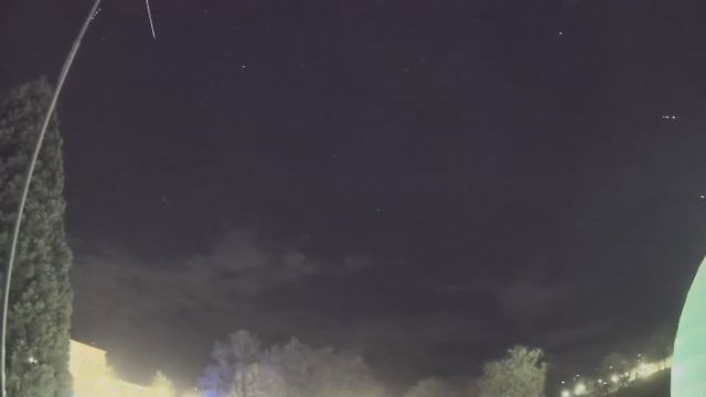 AMS213 meteor