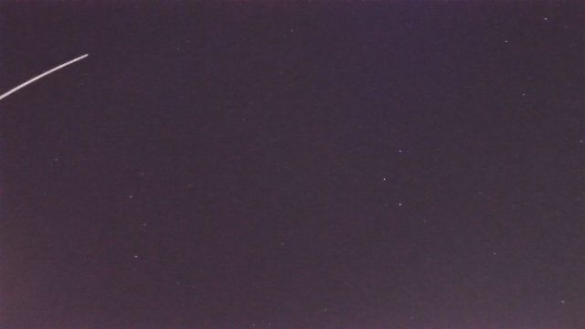 AMS213 meteor