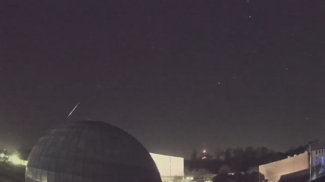 AMS213 meteor