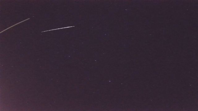 AMS213 meteor