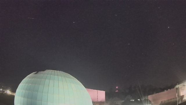 AMS213 meteor