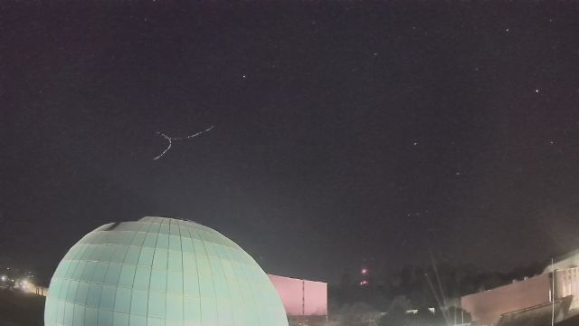 AMS213 meteor