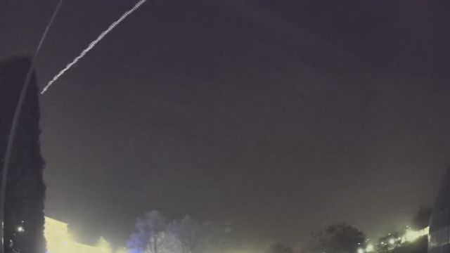 AMS213 meteor