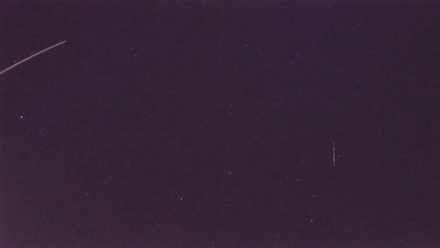 AMS213 meteor