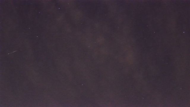 AMS213 meteor