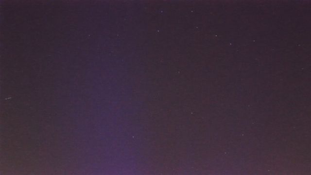AMS213 meteor